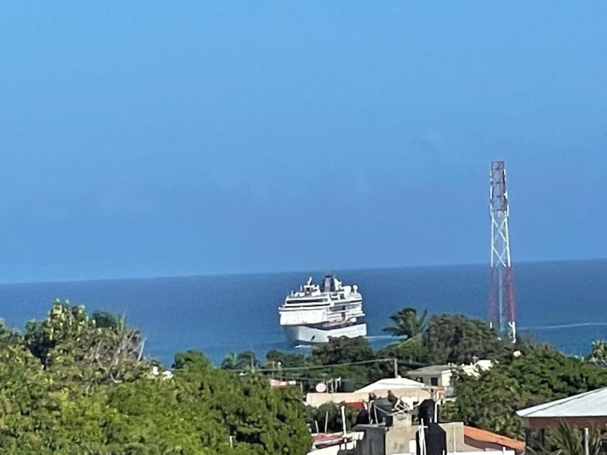 Royal Terrace V Apartment Puerto Plata Exterior photo